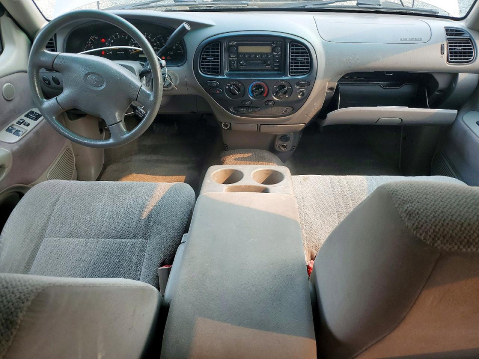 Toyota TUNDRA 2002 — Copart