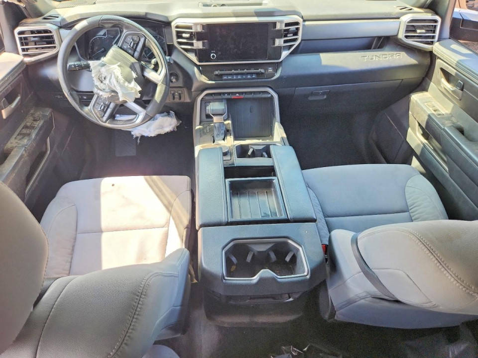 Toyota TUNDRA 2025 — Copart