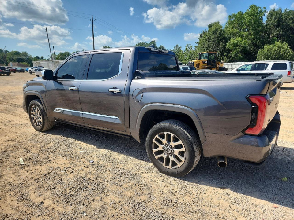 Toyota TUNDRA 2023 — Copart