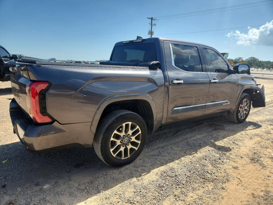Toyota TUNDRA 2023 — Copart