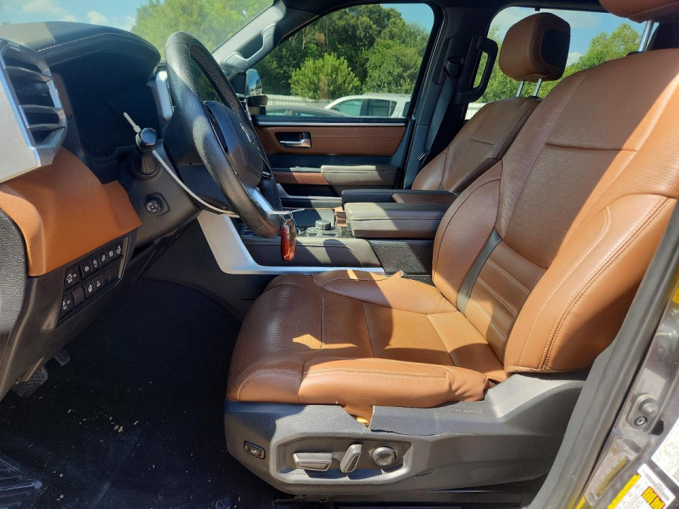 Toyota TUNDRA 2023 — Copart