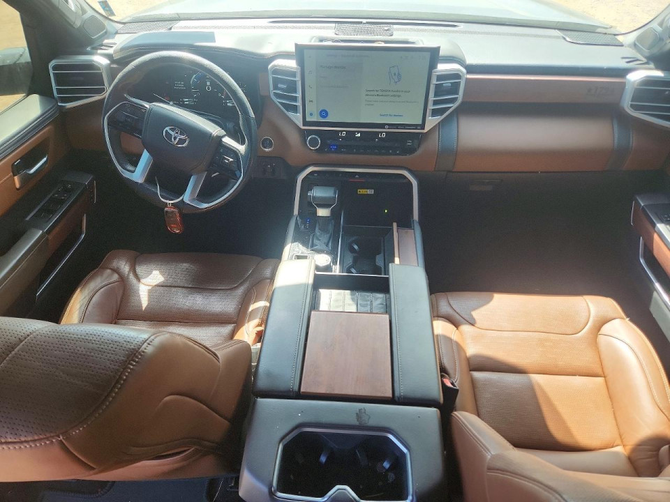Toyota TUNDRA 2023 — Copart
