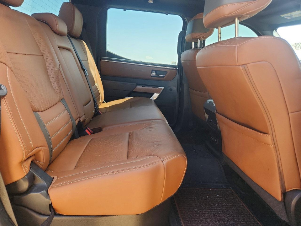 Toyota TUNDRA 2023 — Copart