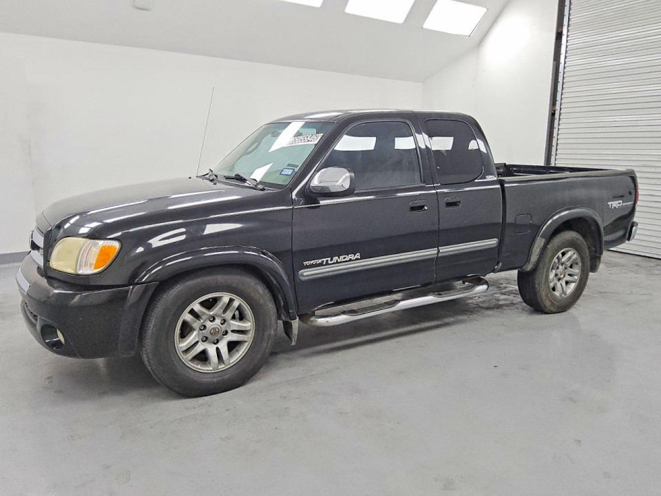 Toyota TUNDRA 2003 — Copart