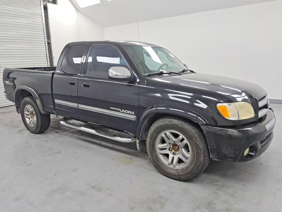 Toyota TUNDRA 2003 — Copart
