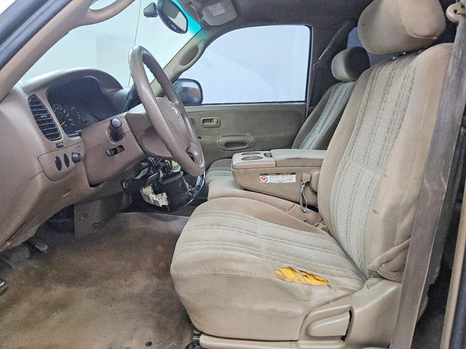 Toyota TUNDRA 2003 — Copart