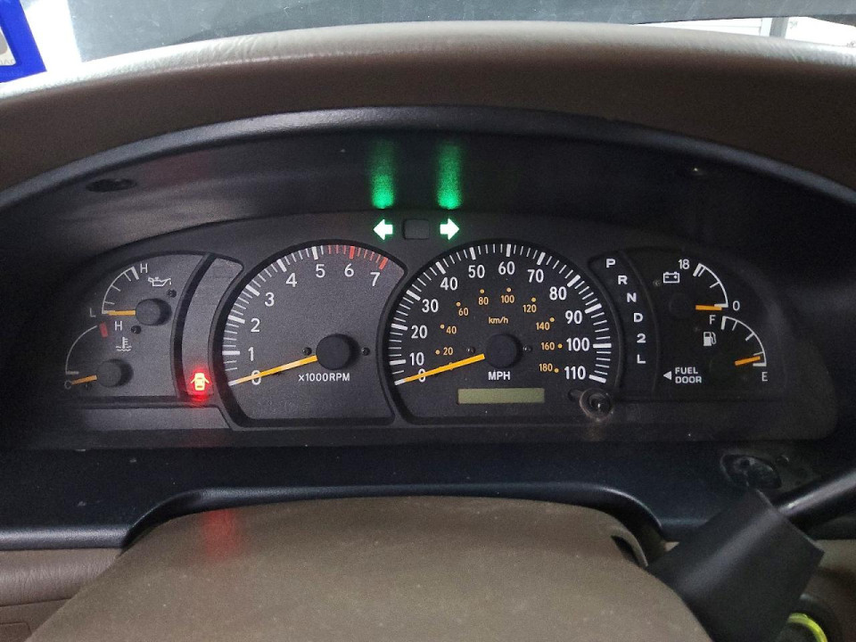 Toyota TUNDRA 2003 — Copart