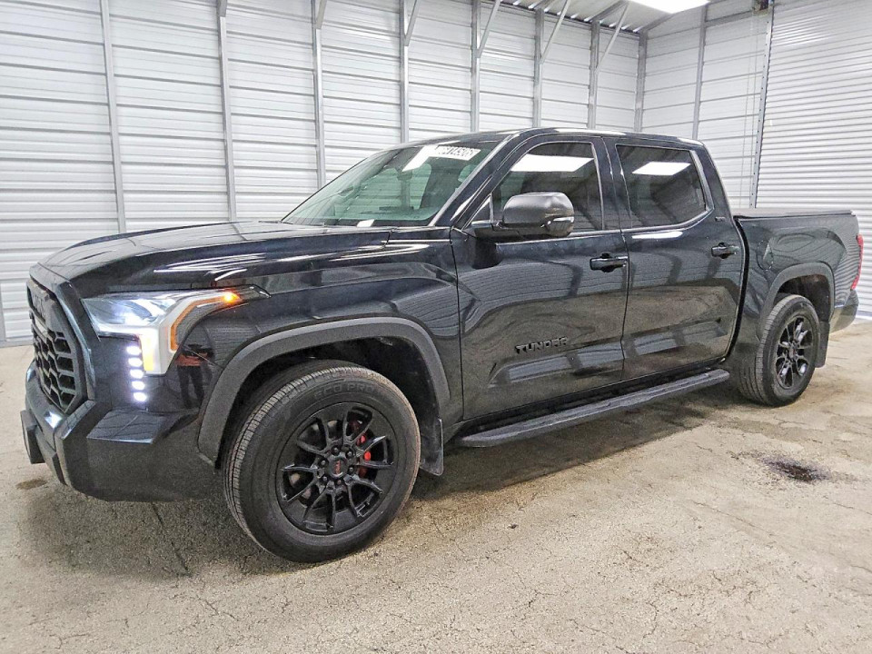 Toyota TUNDRA 2024 — Copart