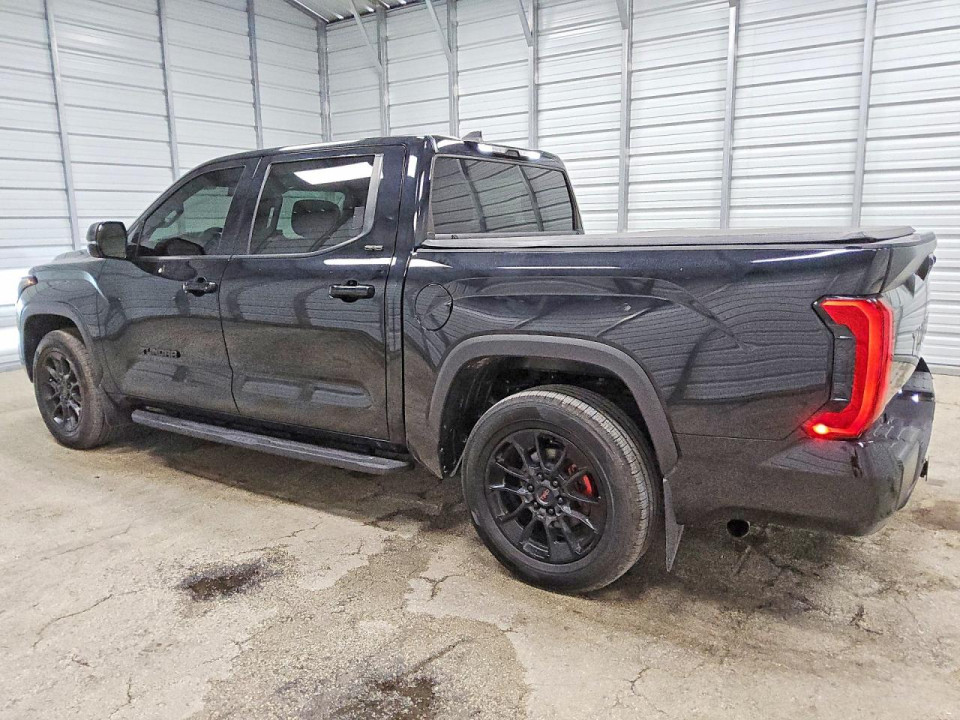 Toyota TUNDRA 2024 — Copart