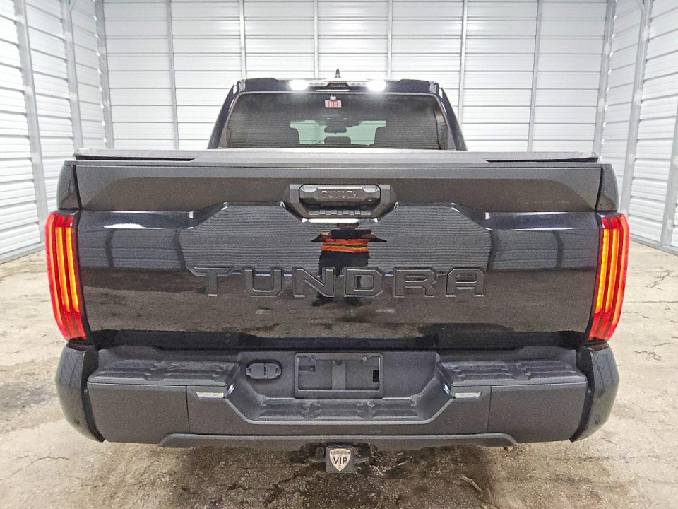 Toyota TUNDRA 2024 — Copart