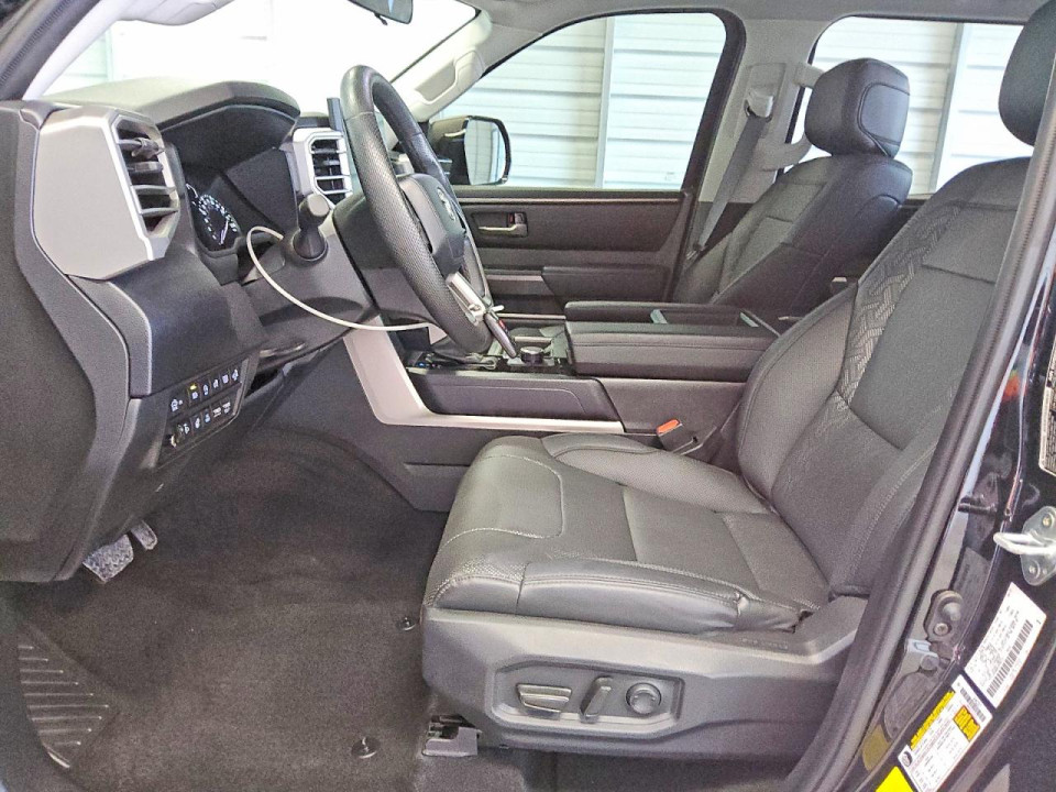 Toyota TUNDRA 2024 — Copart