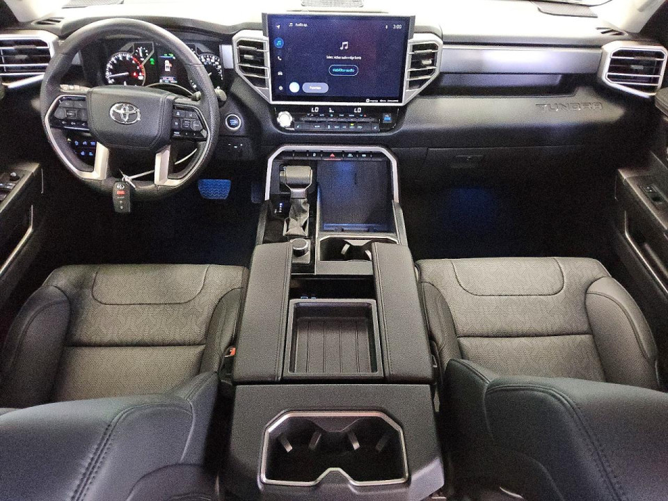 Toyota TUNDRA 2024 — Copart