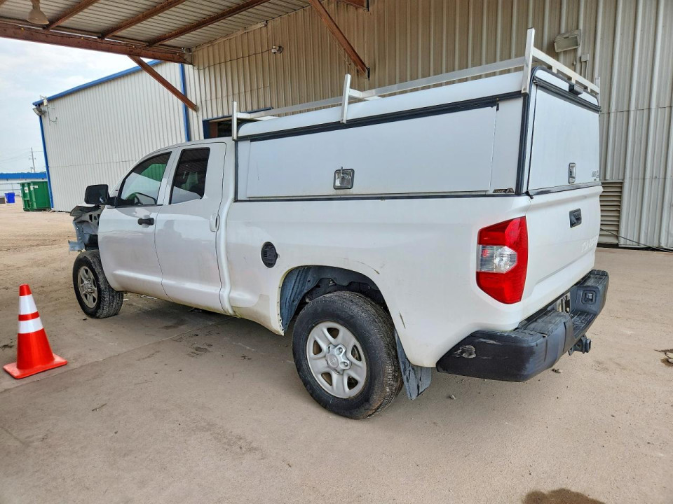 Toyota TUNDRA 2020 — Copart