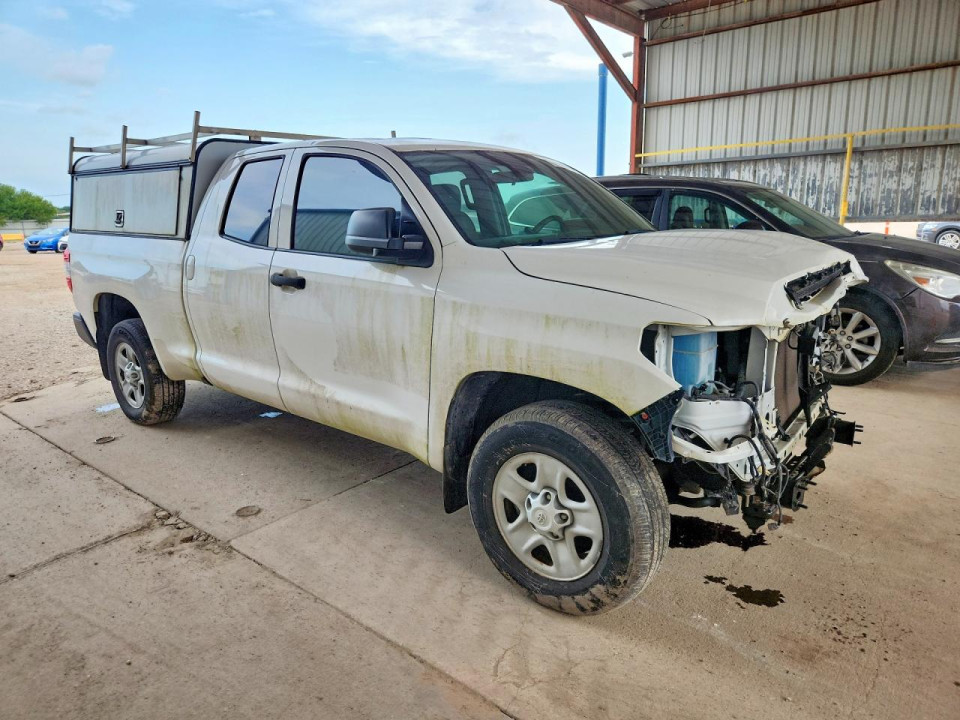 Toyota TUNDRA 2020 — Copart