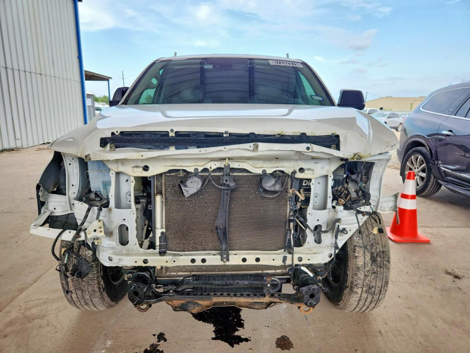 Toyota TUNDRA 2020 — Copart