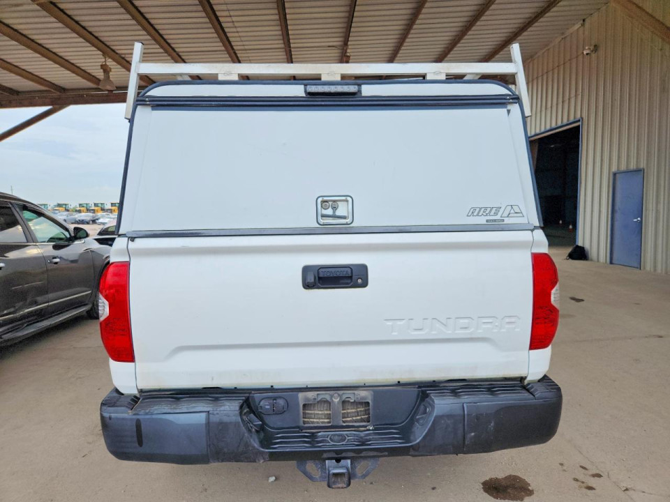 Toyota TUNDRA 2020 — Copart