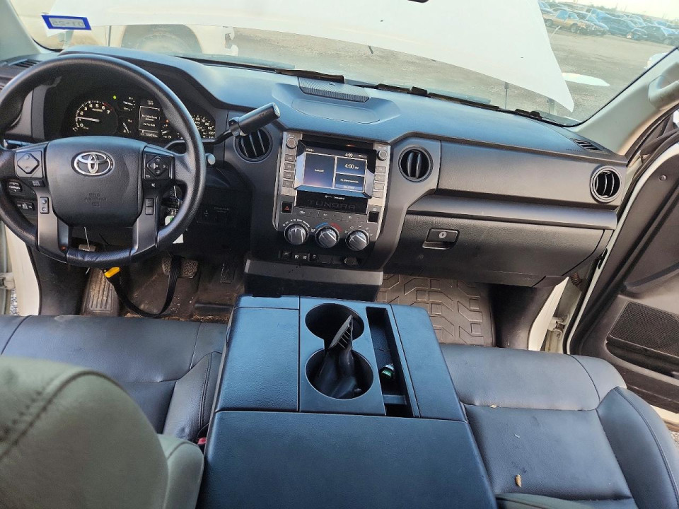 Toyota TUNDRA 2020 — Copart