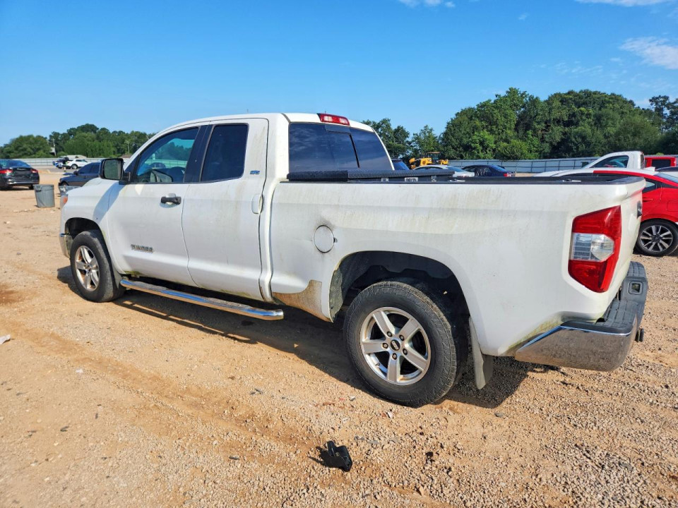 Toyota TUNDRA 2015 — Copart