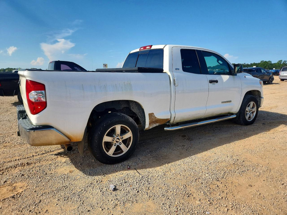 Toyota TUNDRA 2015 — Copart