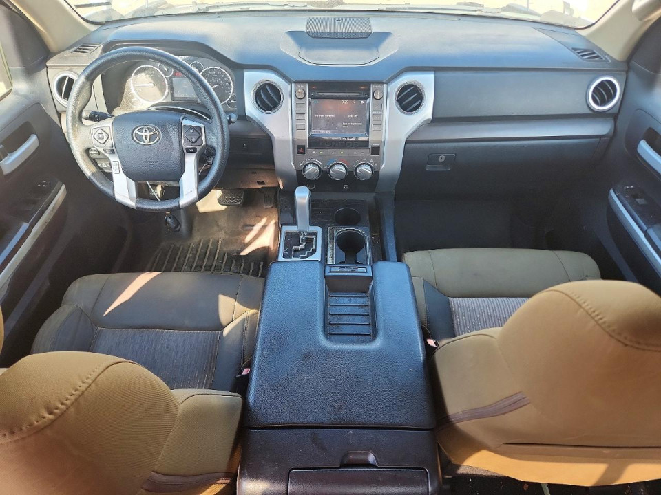 Toyota TUNDRA 2015 — Copart