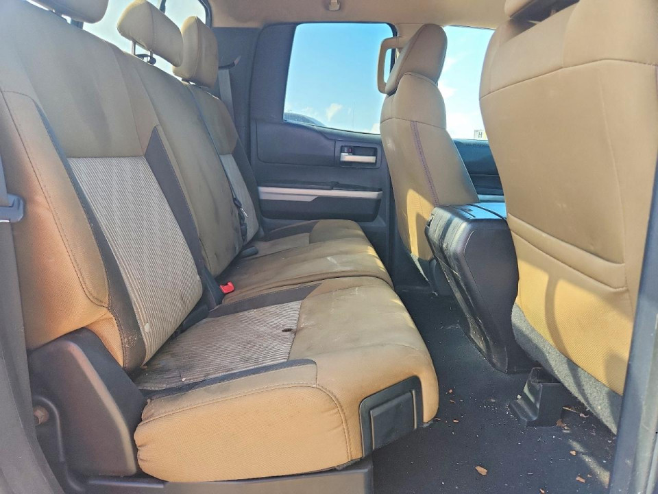 Toyota TUNDRA 2015 — Copart