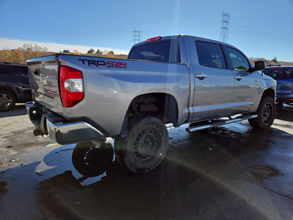 Toyota TUNDRA 2014 — Copart