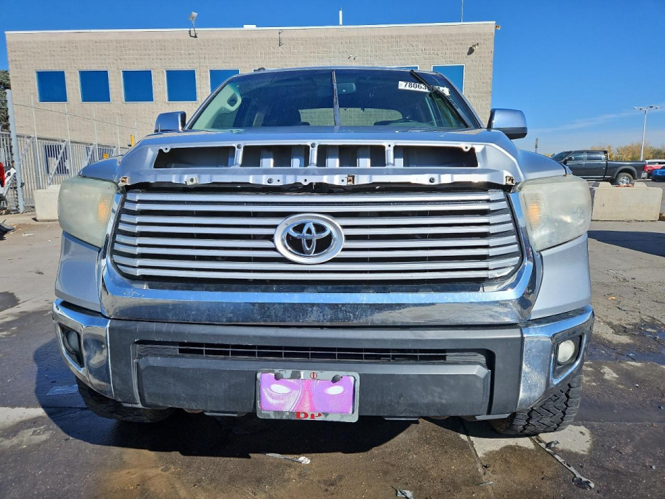 Toyota TUNDRA 2014 — Copart