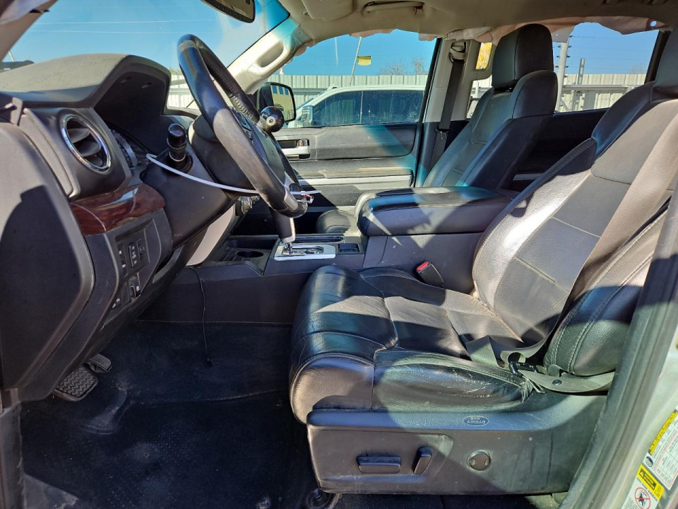 Toyota TUNDRA 2014 — Copart