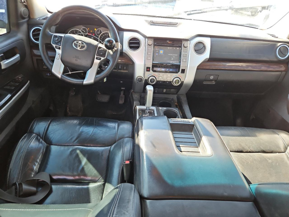 Toyota TUNDRA 2014 — Copart