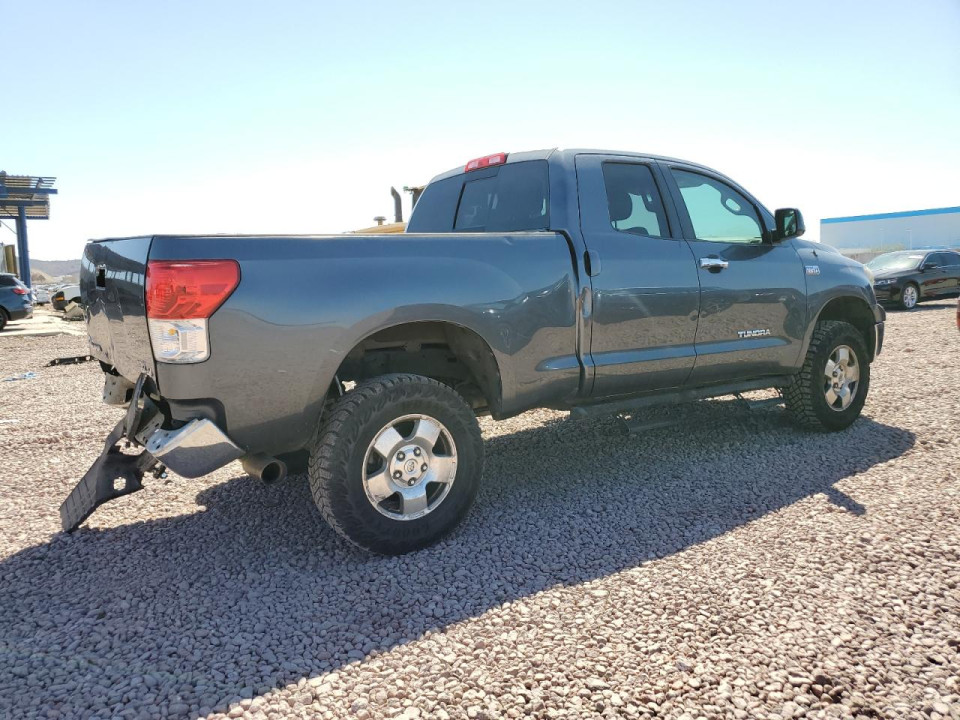 Toyota TUNDRA 2010 — Copart