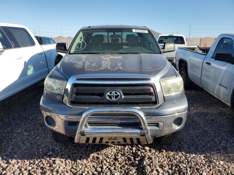 Toyota TUNDRA 2010 — Copart
