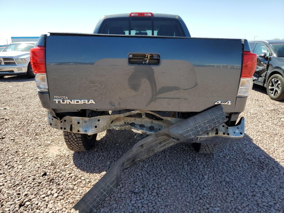 Toyota TUNDRA 2010 — Copart