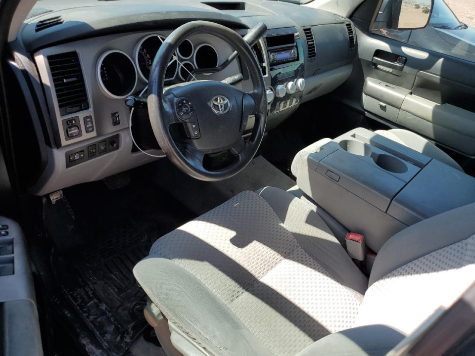 Toyota TUNDRA 2010 — Copart