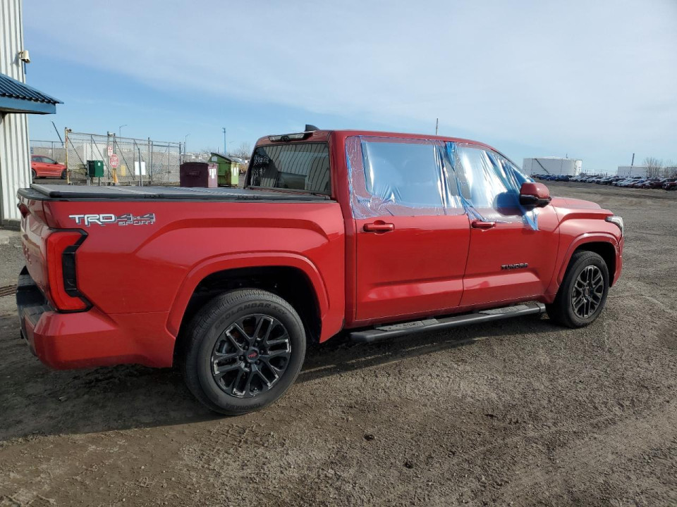 Toyota TUNDRA 2023 — Copart