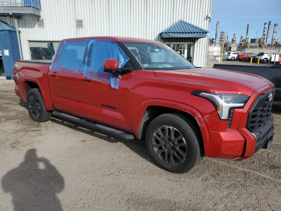 Toyota TUNDRA 2023 — Copart