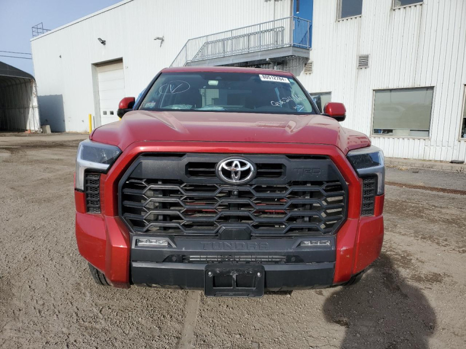 Toyota TUNDRA 2023 — Copart