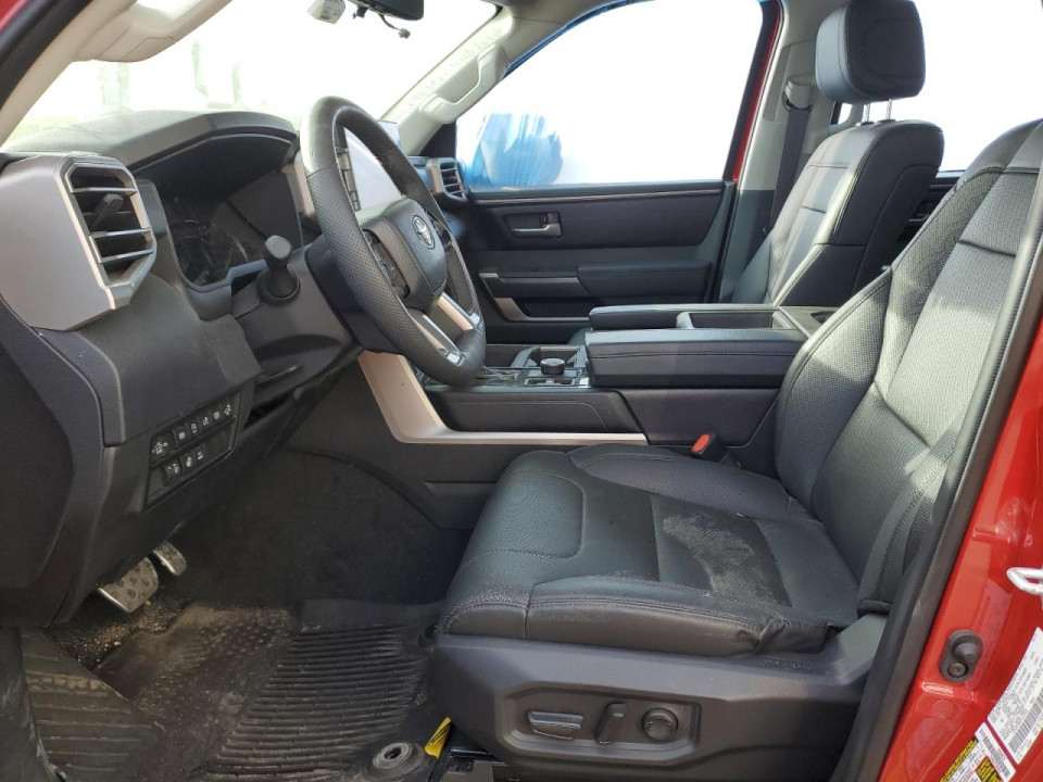 Toyota TUNDRA 2023 — Copart
