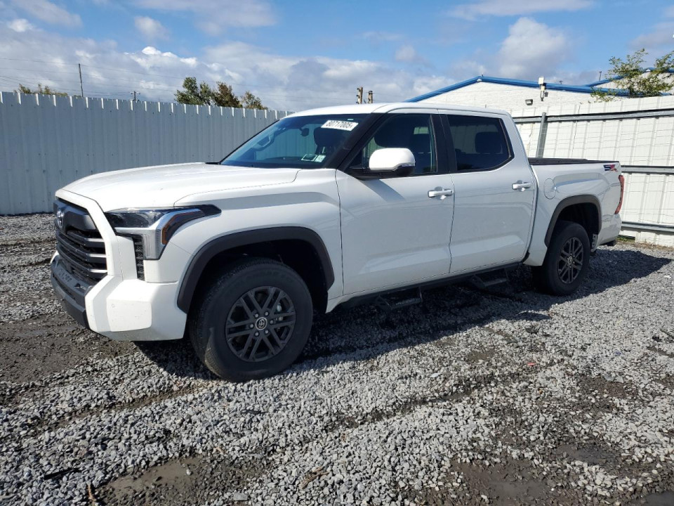 Toyota TUNDRA 2024 — Copart
