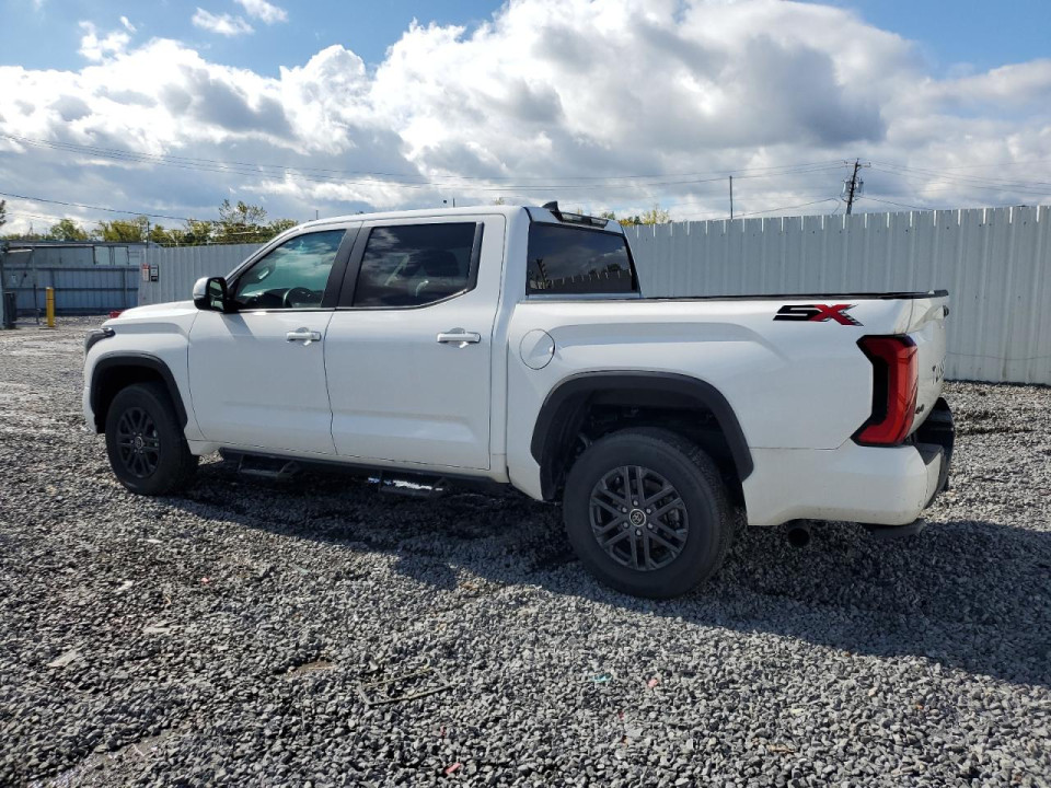 Toyota TUNDRA 2024 — Copart