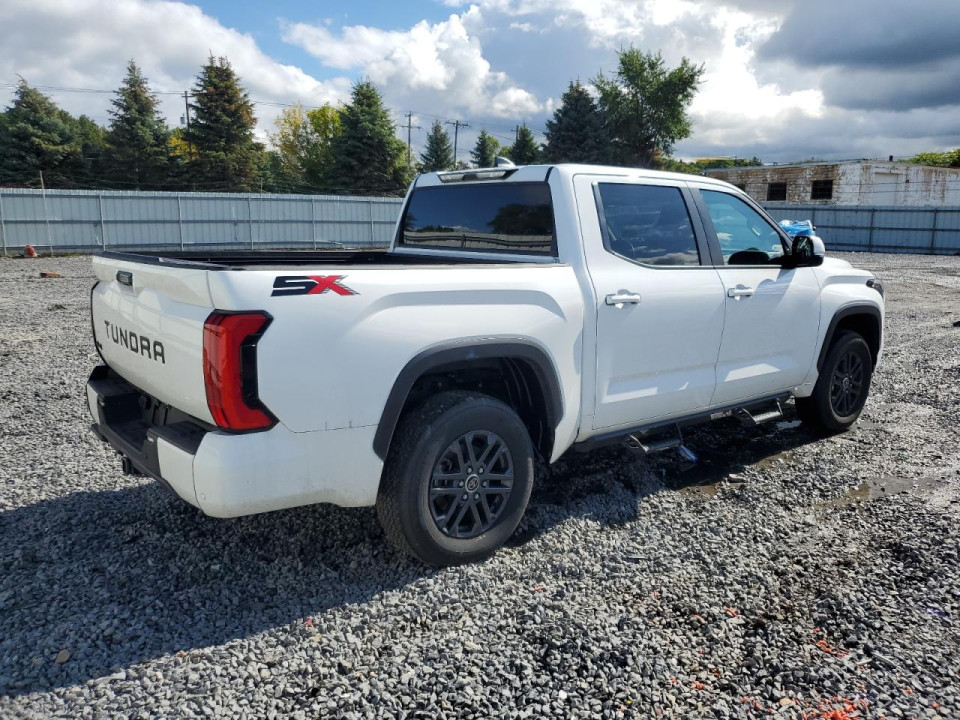 Toyota TUNDRA 2024 — Copart