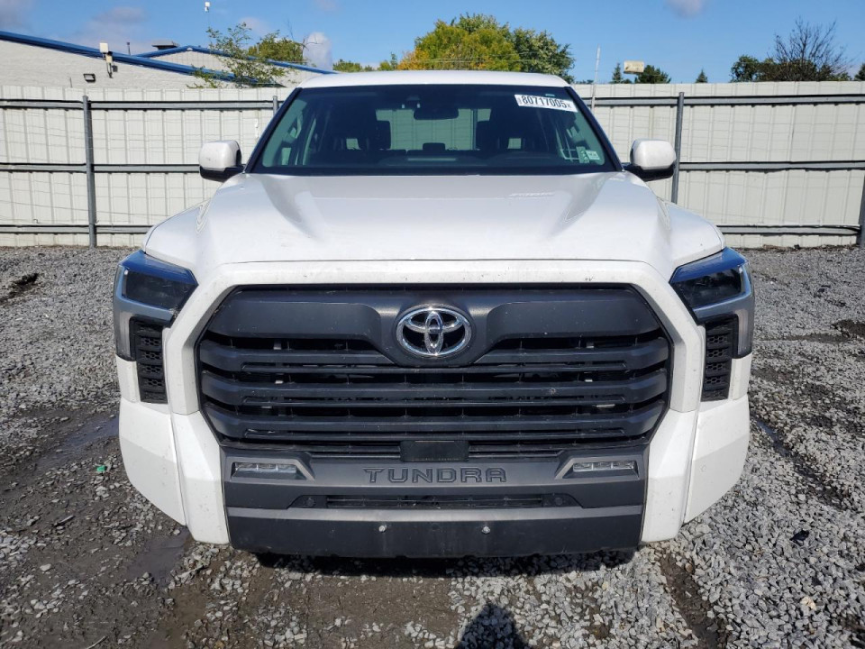 Toyota TUNDRA 2024 — Copart