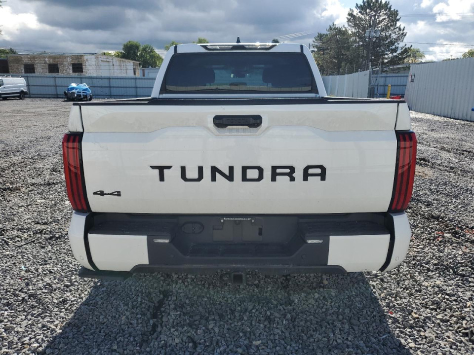 Toyota TUNDRA 2024 — Copart