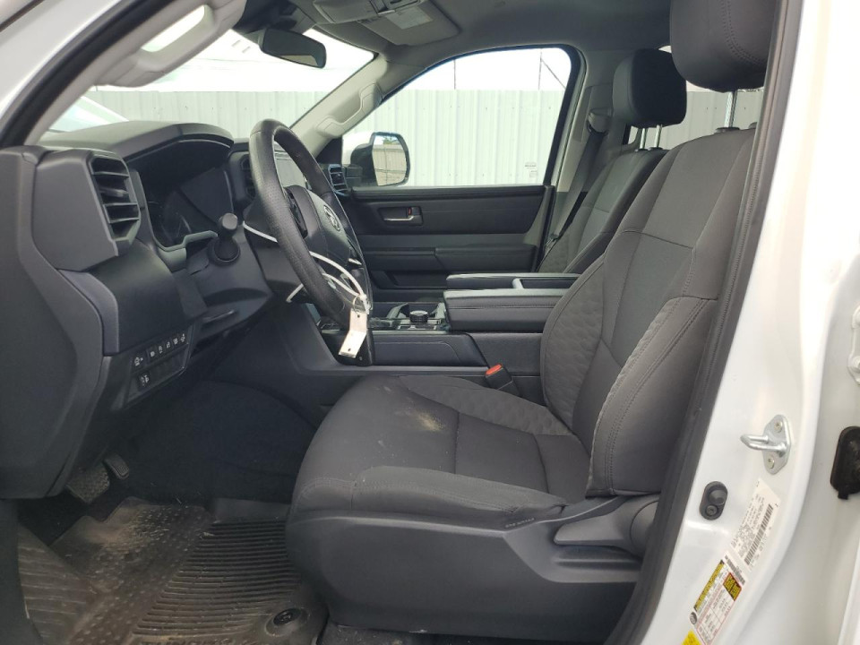 Toyota TUNDRA 2024 — Copart