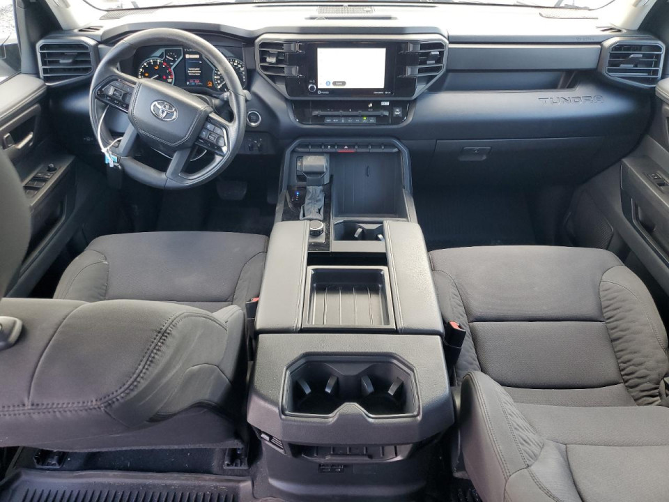 Toyota TUNDRA 2024 — Copart