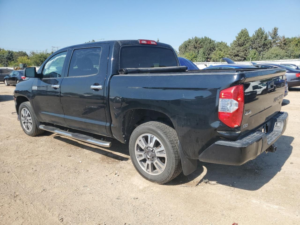 Toyota TUNDRA 2018 — Copart