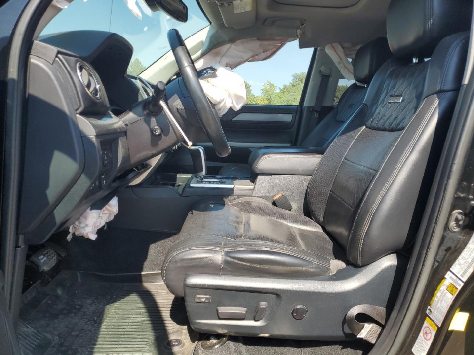 Toyota TUNDRA 2018 — Copart