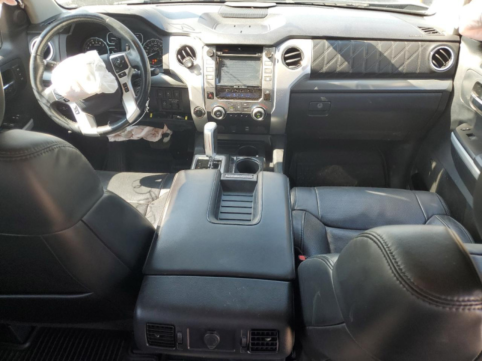 Toyota TUNDRA 2018 — Copart
