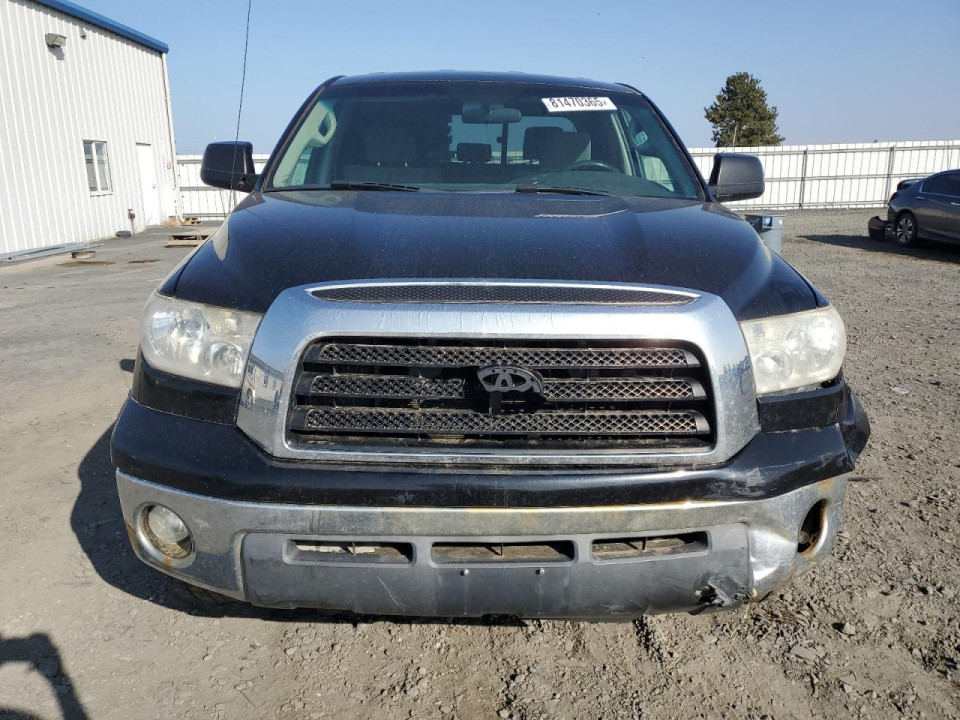 Toyota TUNDRA 2008 — Copart