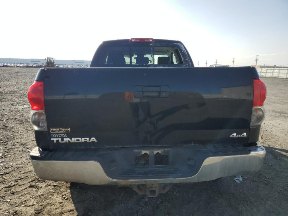 Toyota TUNDRA 2008 — Copart