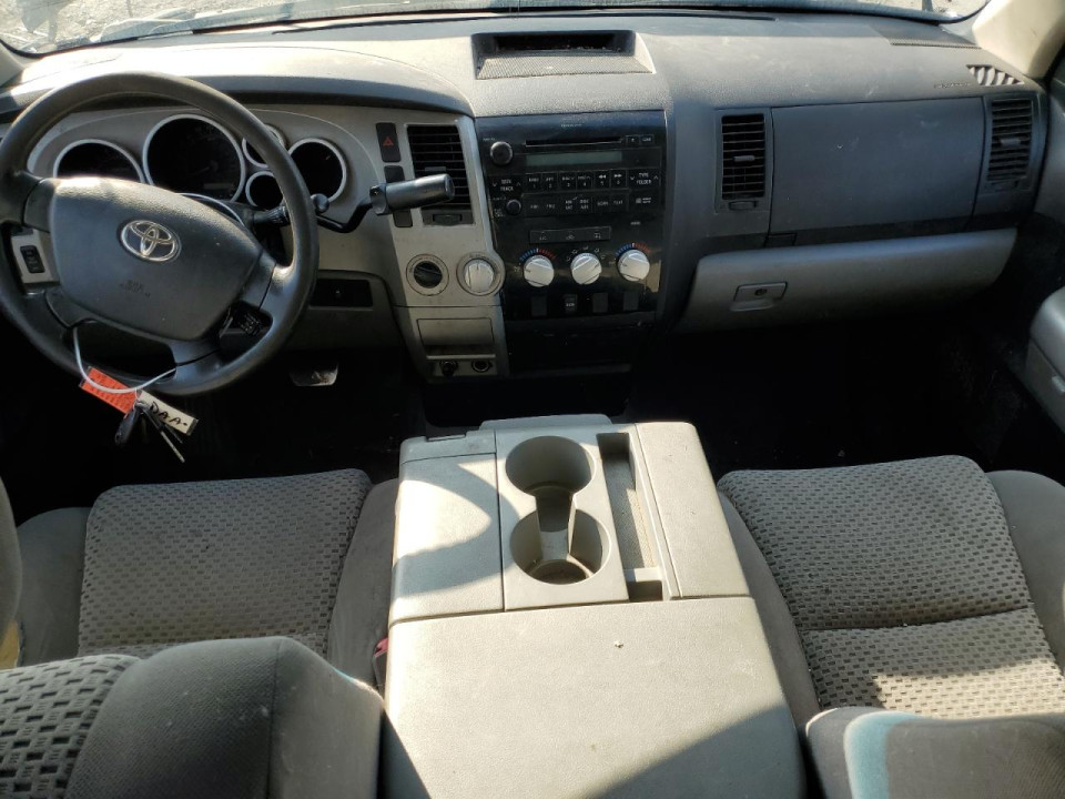 Toyota TUNDRA 2008 — Copart